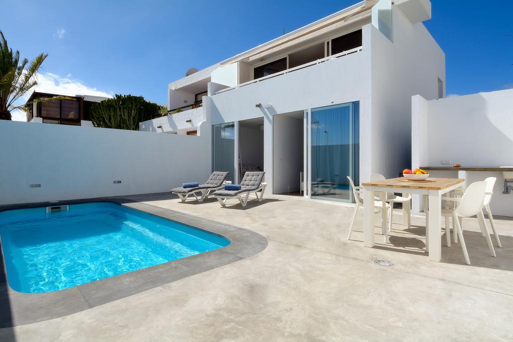 Villa Sunrise Private Pool Puerto del Carmen By PVL Esterno foto